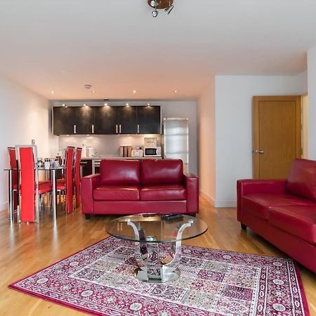 Cardiff City Centre Apartment Экстерьер фото
