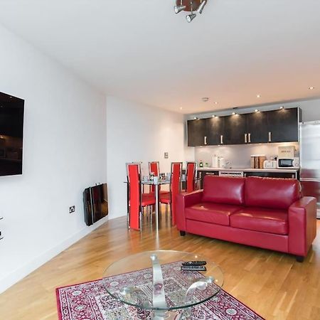Cardiff City Centre Apartment Экстерьер фото