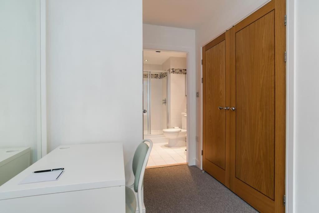 Cardiff City Centre Apartment Экстерьер фото