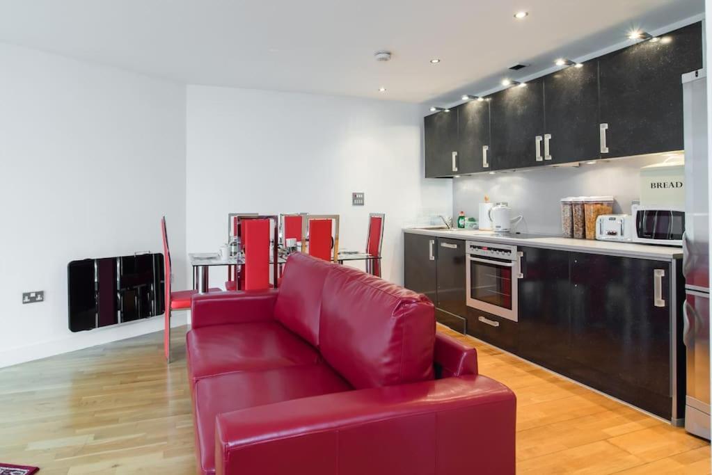 Cardiff City Centre Apartment Экстерьер фото