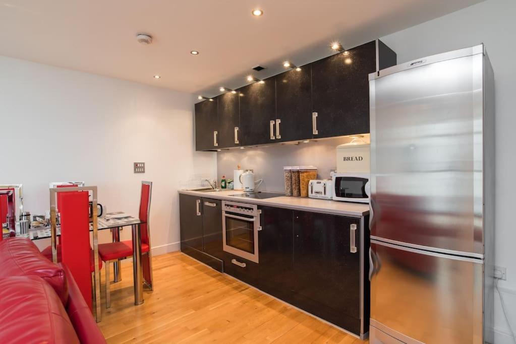 Cardiff City Centre Apartment Экстерьер фото