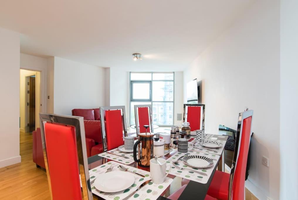 Cardiff City Centre Apartment Экстерьер фото