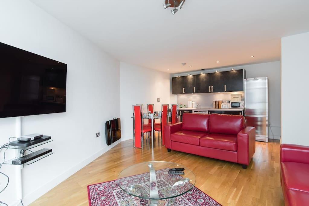 Cardiff City Centre Apartment Экстерьер фото