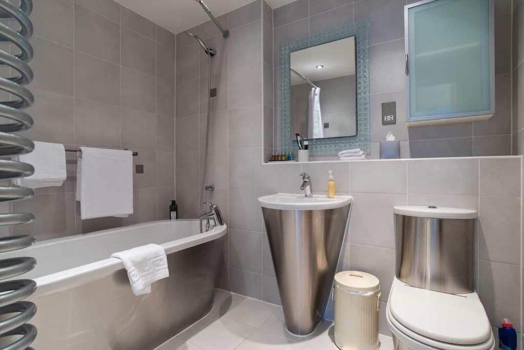 Cardiff City Centre Apartment Экстерьер фото