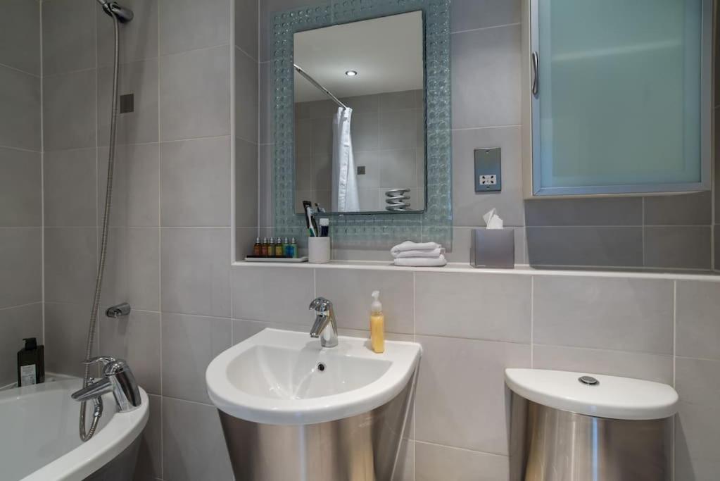 Cardiff City Centre Apartment Экстерьер фото